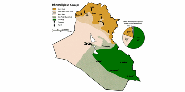 100 yıl sonra yeryüzünden silinme ihtimali bulunan 10 ülke...