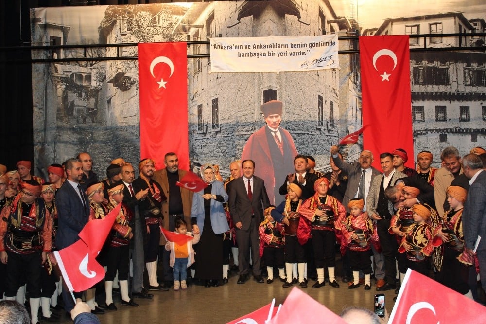 100. yılda görkemli kutlama 