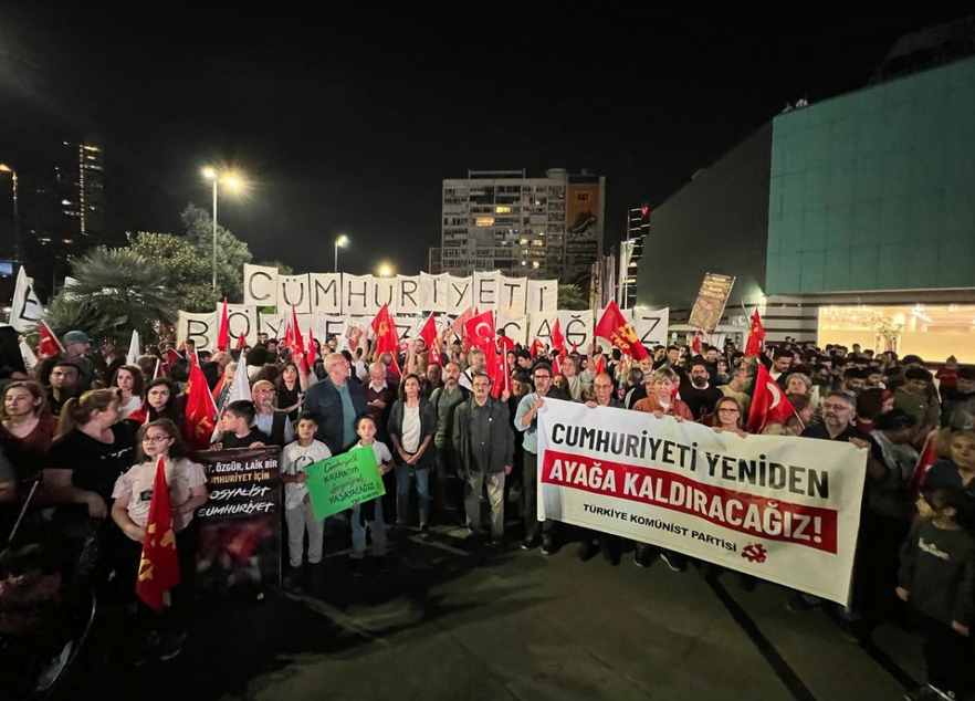 100. yılda Laiklik istismarı