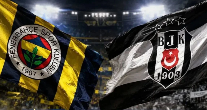 100 yılı aşkın rekabette 365. perde: Fenerbahçe evinde Beşiktaş'ı ağırlıyor