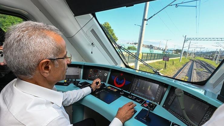 100 yıllık hayal gerçek oluyor: 'İstanbul-Antalya 4 saat 45 dakika!'