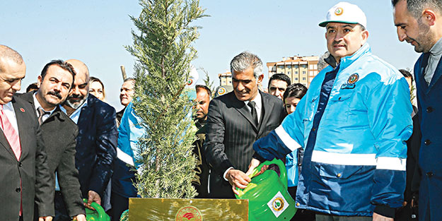 ‘100 yıllık programlar yapmamız lâzım’