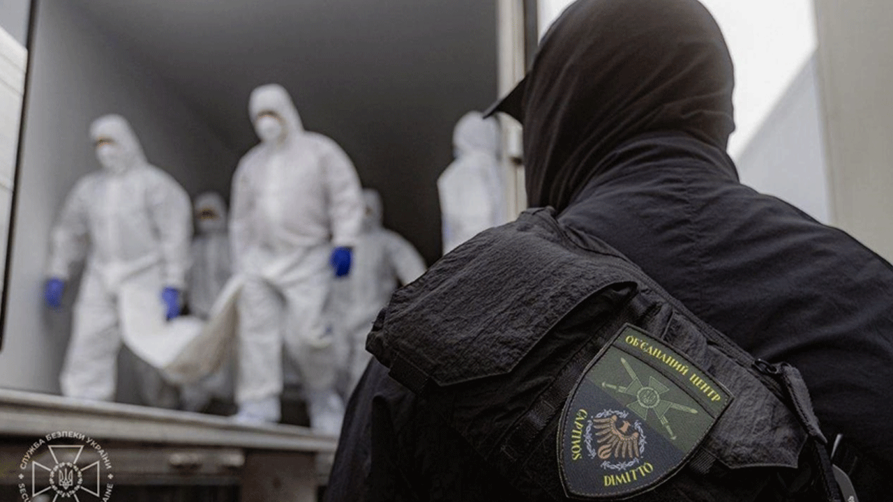 1000 asker öldürüldü! Dünyayı sarsan gelişme