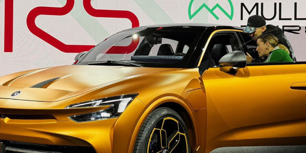 1000 Beygirlik! Araç sahipleri dikkat: Rakiplere pes dedirten elektrikli araba, Mullen Five RS için o çıkış tarih verildi! Fiyatı ne kadar?