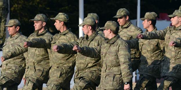 1000 euroya bedelli askerlik kabul edildi