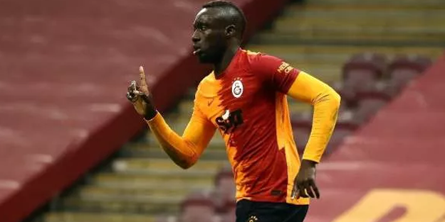 1000. gol Mbaye Diagne'den geldi