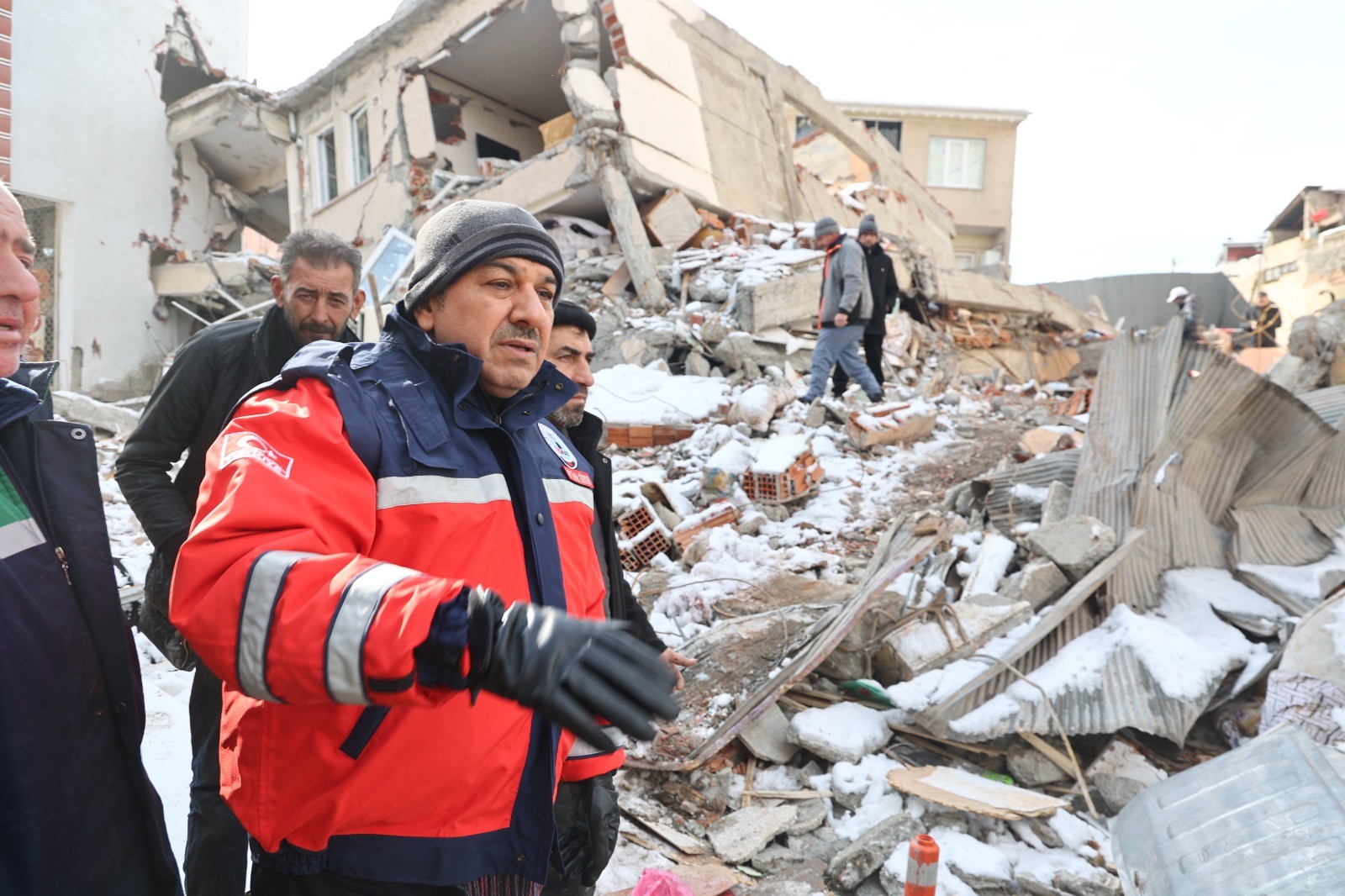 1000 konutluk konteyner mahalle kuruluyor