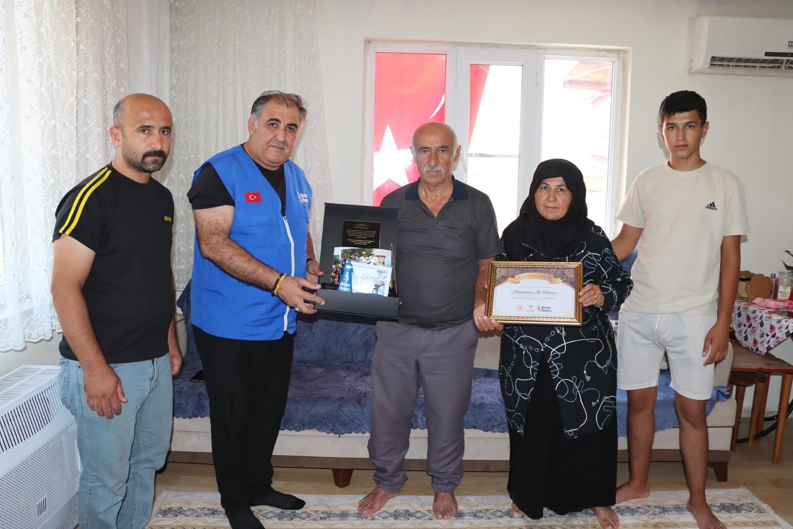 1000 Şehide 1000 Su Kuyusu açılıyor, Şehitlere vefa ve dua oluyor