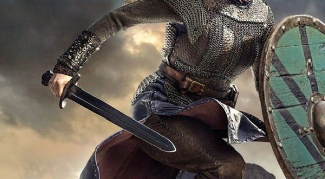 1000 yıllık Viking kılıcı bulundu