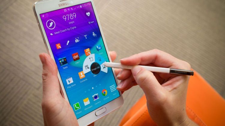10.000'den fazla Samsung Galaxy Note 4 piyasadan geri toplatılıyor!