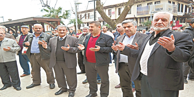 1001 Hatim yayılıyor