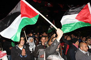 Ceredat’ın ölümüne tepki