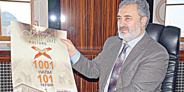 ‘1001 Hatim’ geleneği beş asırdır yaşıyor