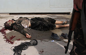 Kabil’de saldırı son anda önlendi