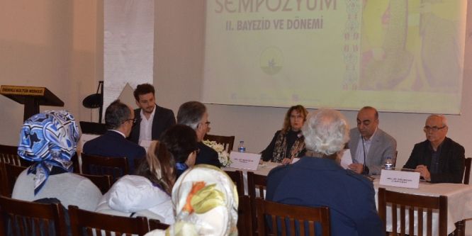 II. Bayezid Dönemi yeniden yaşandı