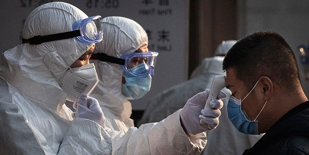 100'den fazla kişiyi canından eden koronavirüs salgınından ilk kez iyi haber geldi!