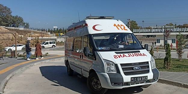 100'e yakın üniversite öğrencisi hastaneye kaldırıldı