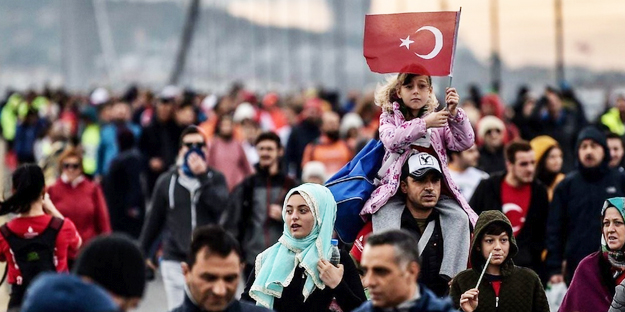 100.Yıl Cumhuriyet Koşusuna Geri Sayım