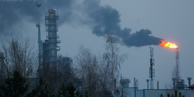 101 İHA birçok şehri aynı anda vurmak için havalandı! Hepsi peş peşe yere çakıldı
