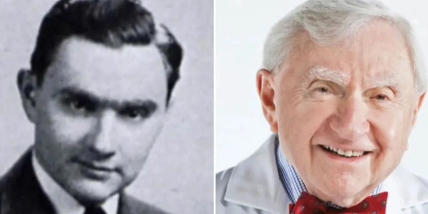 101 yaşındaki rekortmen doktor beyni, hafızayı keskin tutmanın 3 sırrını anlatıyor! Uzun yaşamın şifreleri