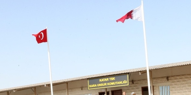 101 yıl aradan sonra Katar...