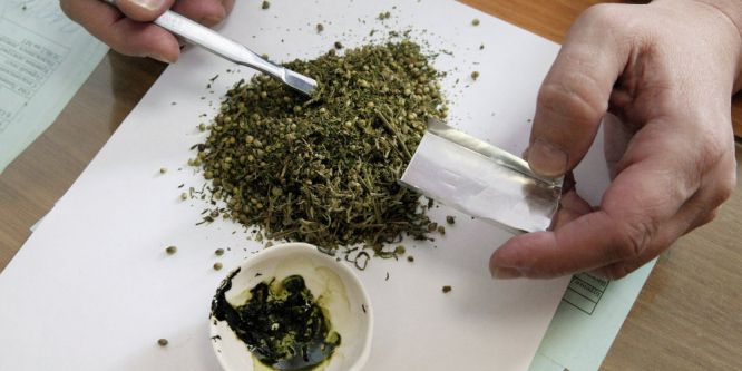 Trabzon’da uyuşturucu opesrasyonu!