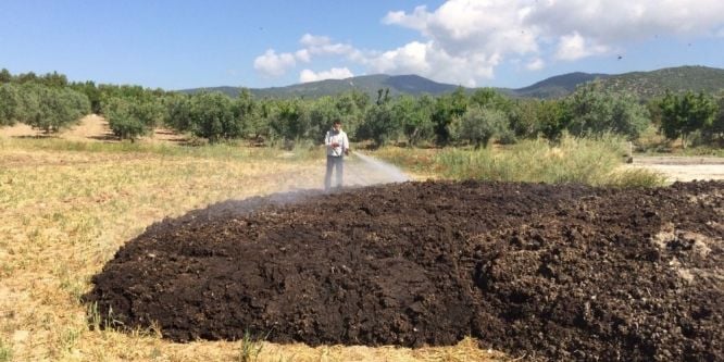 Turgutlu’da ilaçlamaya hız kazandırıldı