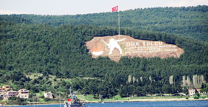 101’inci yılda da Çanakkale Destanı