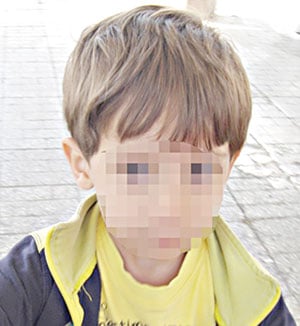 5 yaşındaki Agah’ın dramı