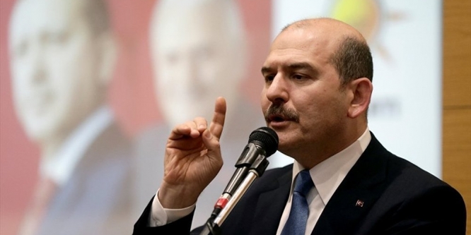 Soylu: Kandil bizim için ulusal güvenlik meselesidir