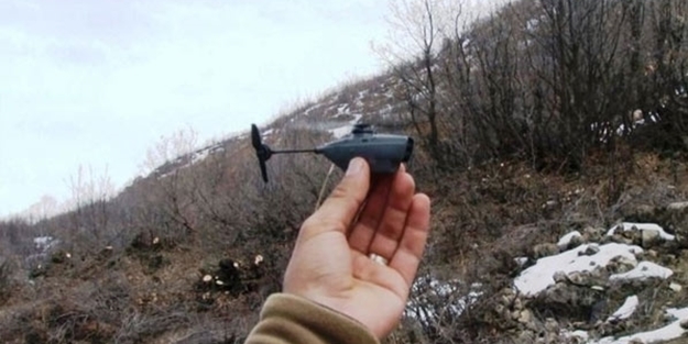 18 PKK'lı teröristi 