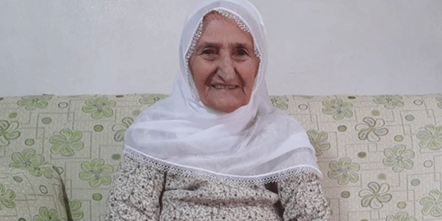 103 yaşında! Önce vebayı şimdi de koronayı yendi