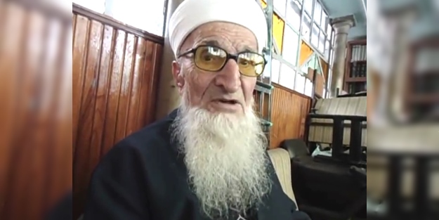 103 yaşında ve 1 aspirin bile kullanmadı...