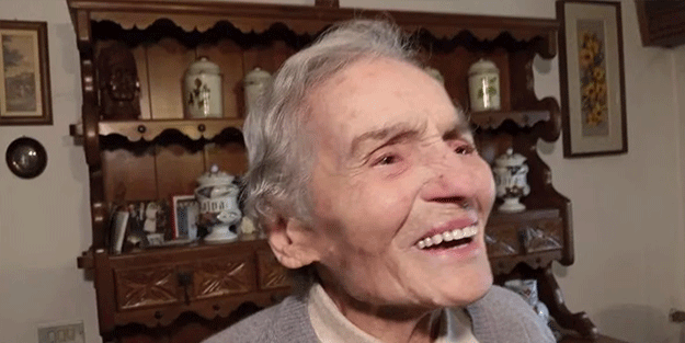 103 yaşındaki kadının ehliyeti bakın neden iptal edildi