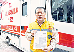 Doktora darpa 6 ay hapis cezası