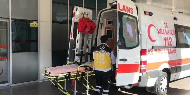 104 Bosch işçisi hastaneye kaldırıldı!