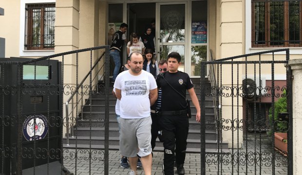 104 kişiyi dolandıran şüpheliler adliyeye gönderildi