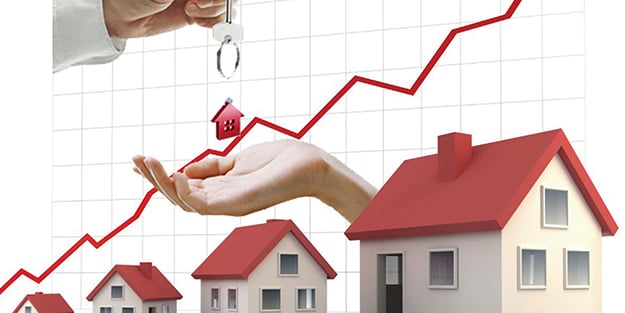 105 bin konut satıldı