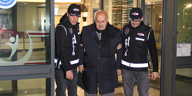 105 kişiye mezar olan sitenin sahibi tutuklandı