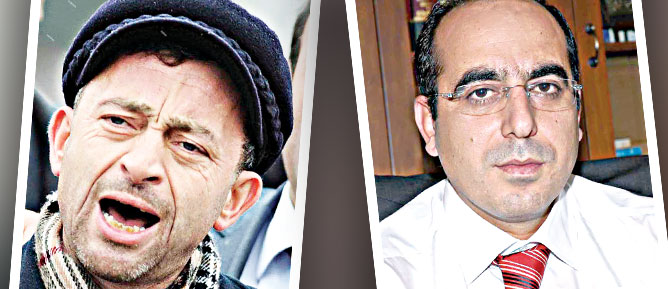 İşgalci Baro’ya ihtar!