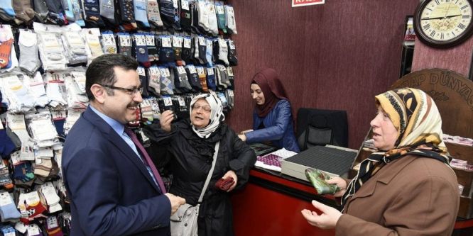 ''Hantal devlet yapısından kurtulacağız''