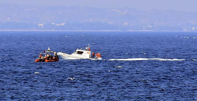 106 kaçak göçmen yakalandı