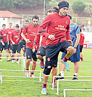 Trabzonspor’un gözü kupada