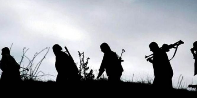 4 terörist güvenlik güçlerine teslim oldu