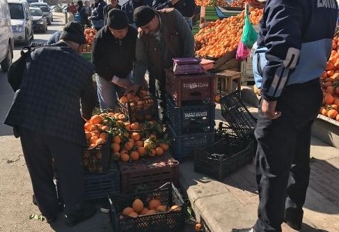 Kaldırım işgaline geçit yok!