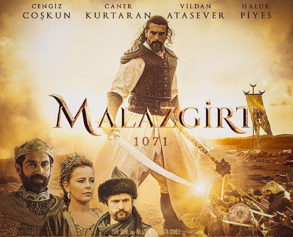 1071 öğrenciye ‘Malazgirt 1071’ sineme filmi için bilet hediye edilecek 