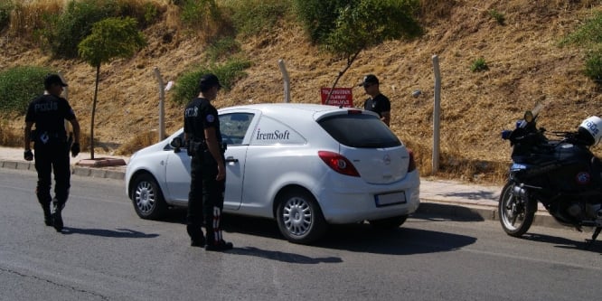 Gaziantep emniyeti bayrama hazır
