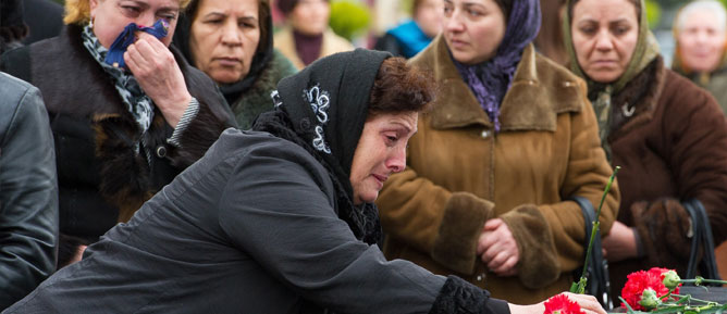 Hocalı Katliamı hâlâ tazeliğini koruyor...