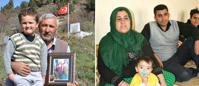 Kaçırılan askerlerin aileleri barış sürecinden umutlu