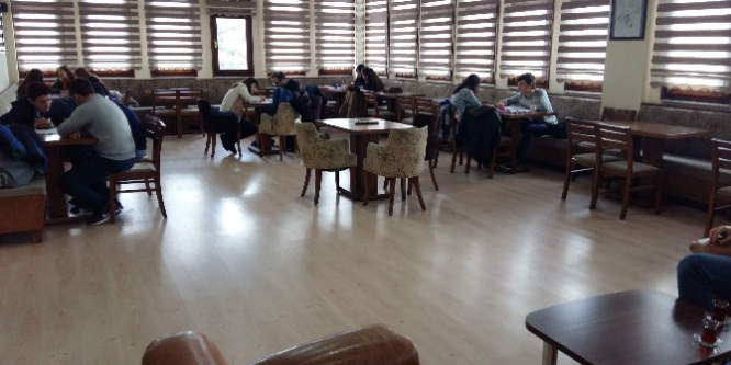 Kitap Okuma Evi açıldı